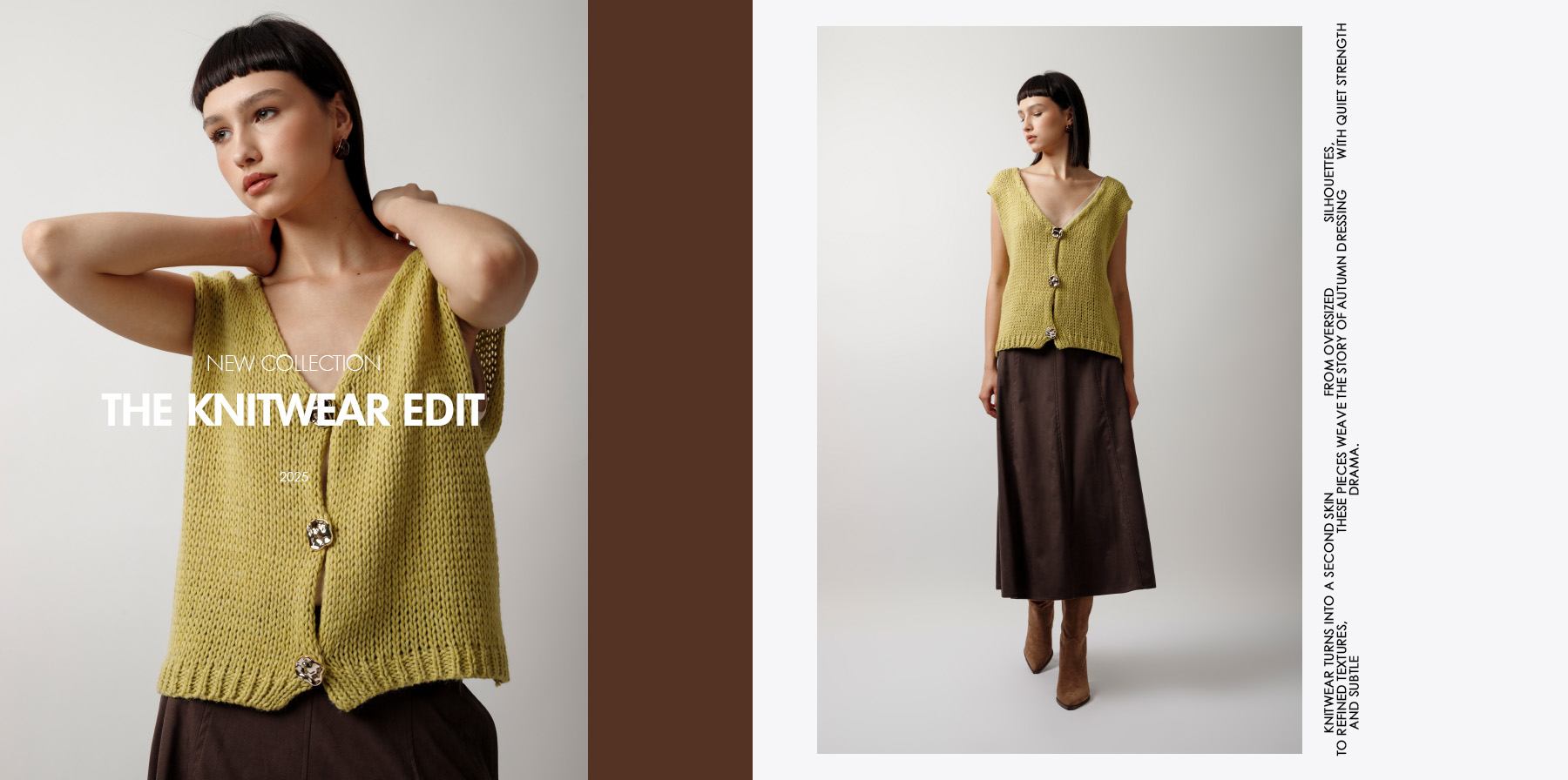 The art of layering starts here.