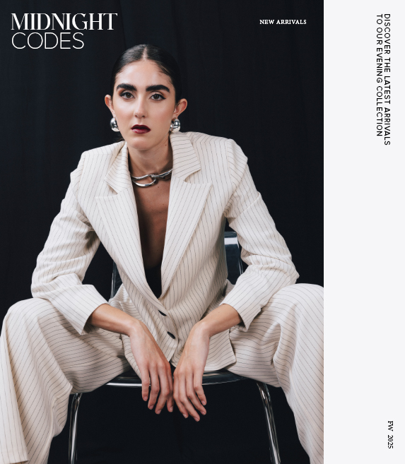THE SUIT EDIT
