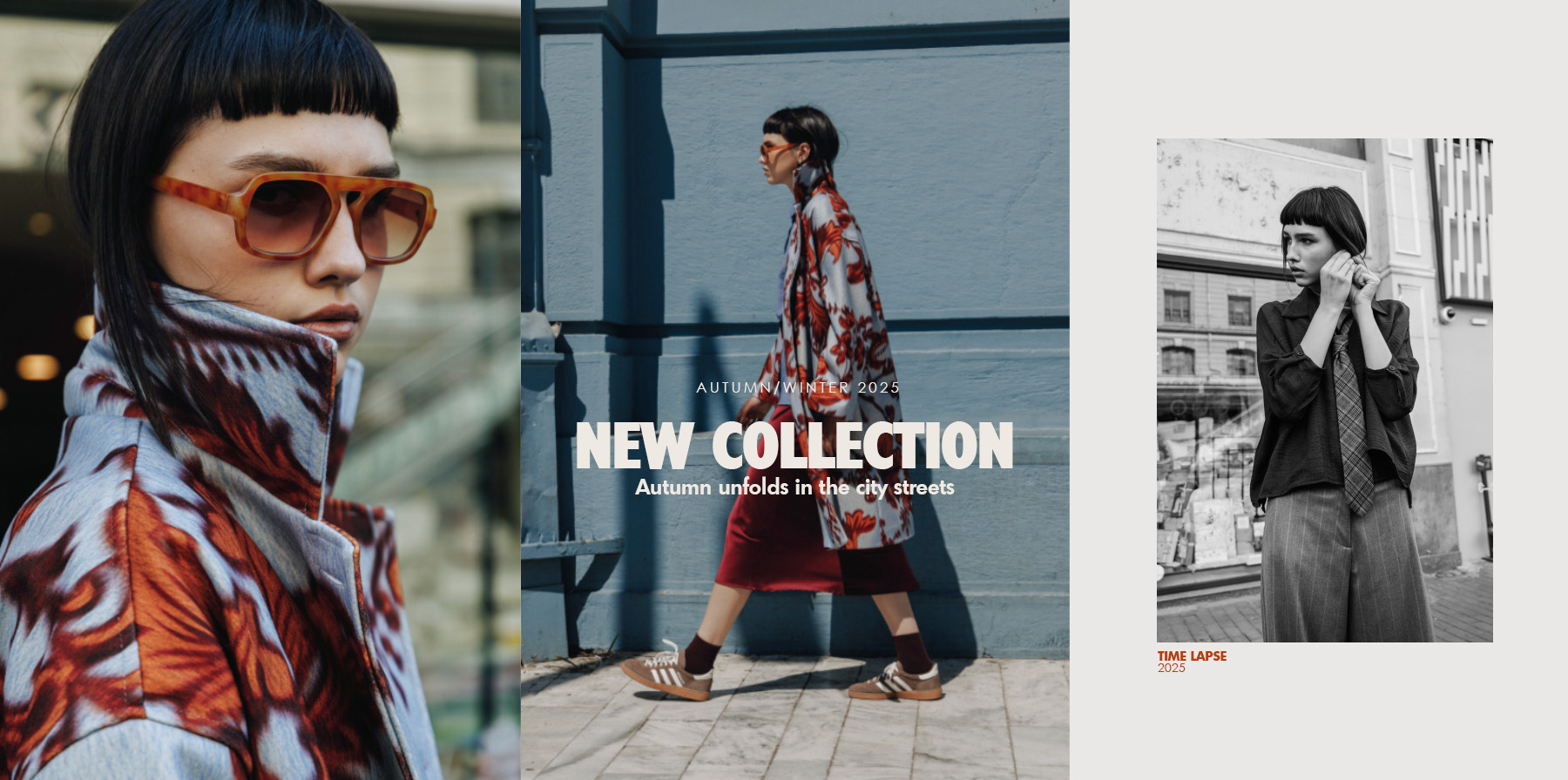 The art of layering starts here.