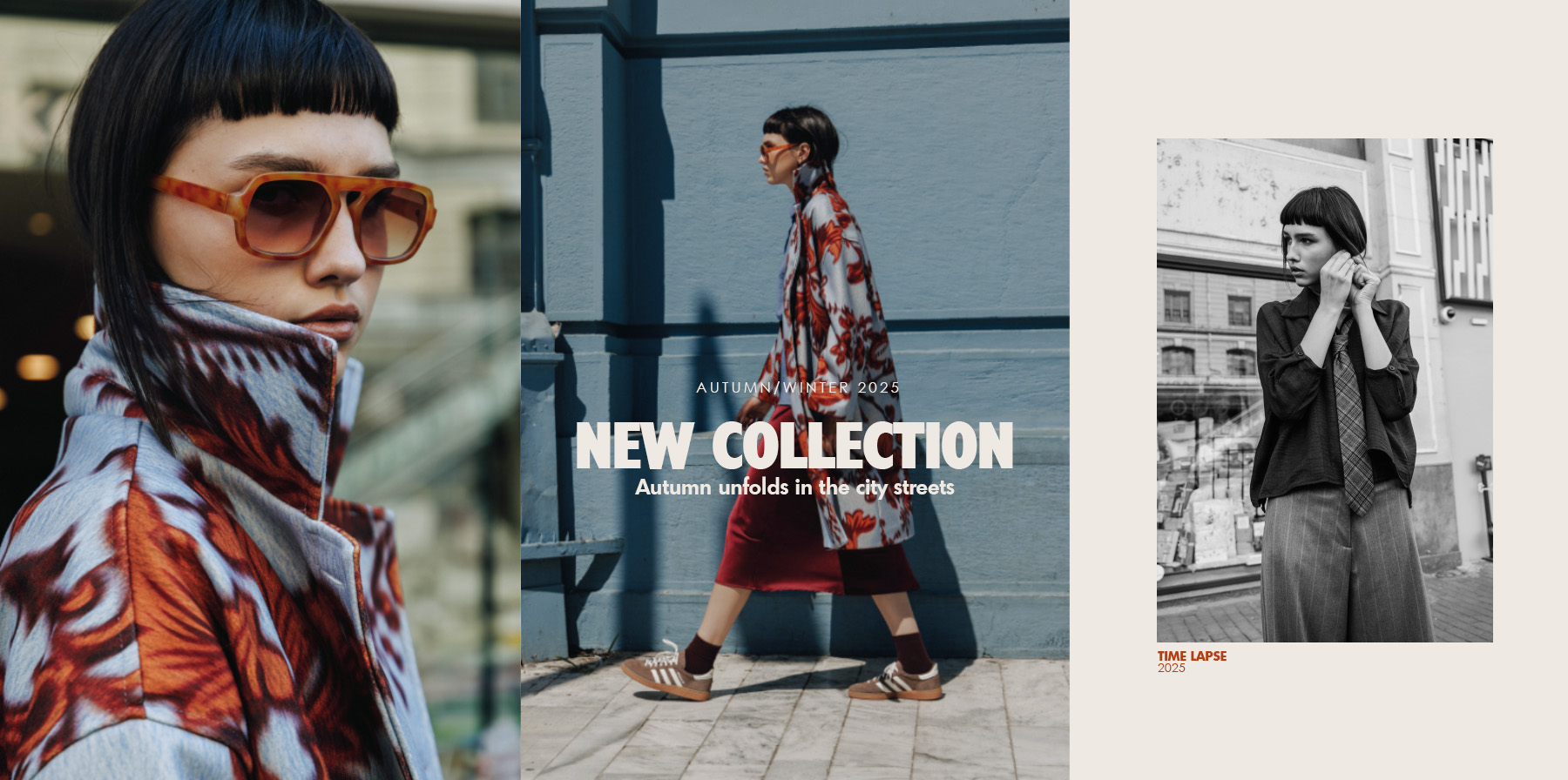 The art of layering starts here.