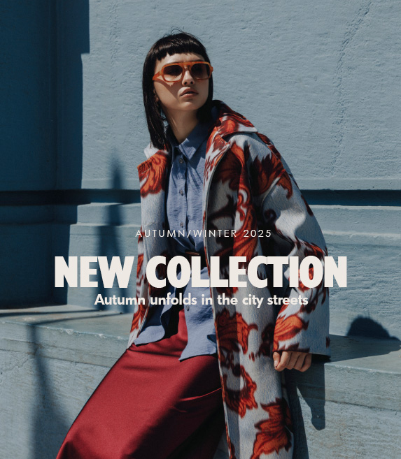 The art of layering starts here.