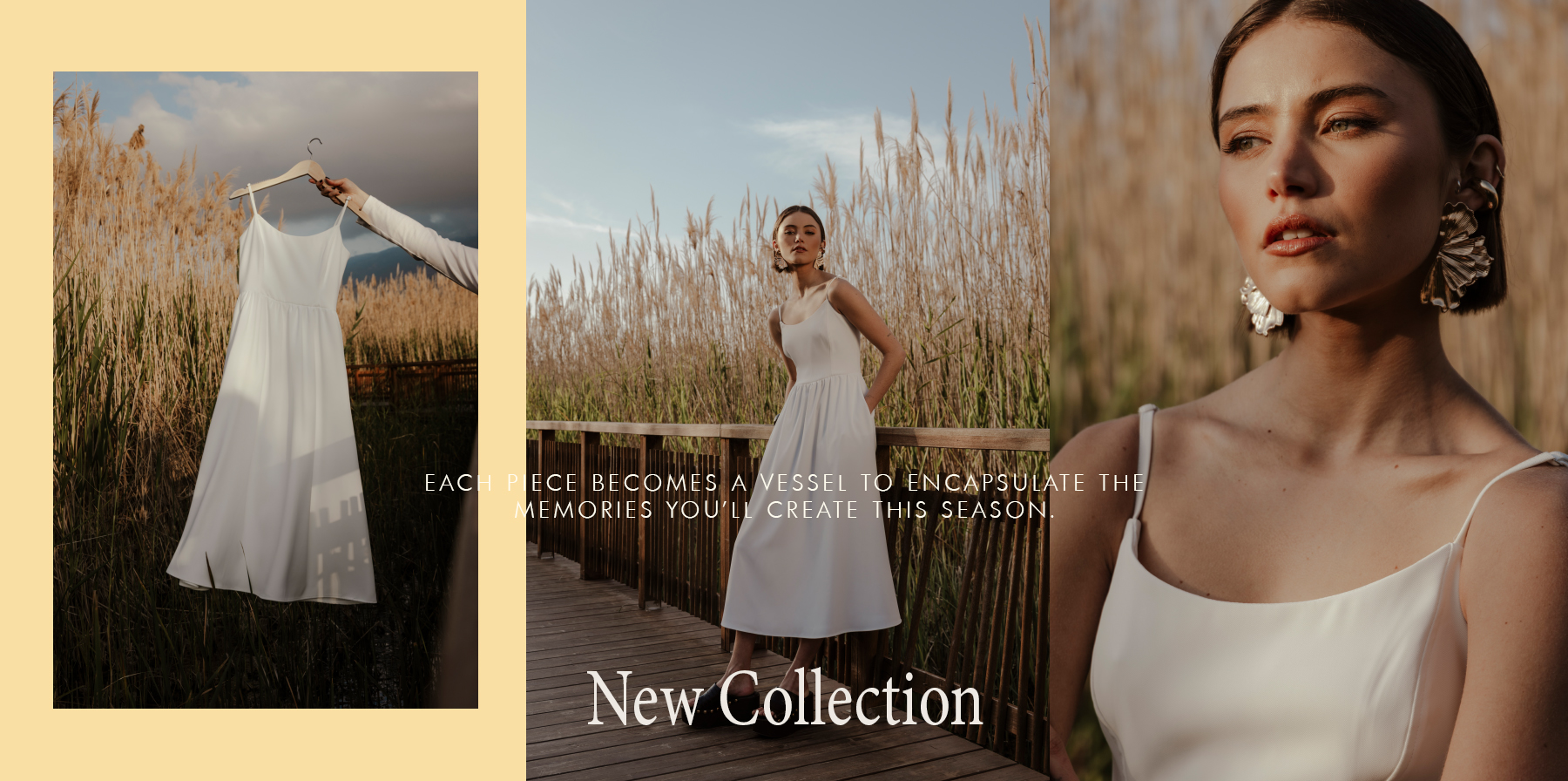 The latest fashion updates