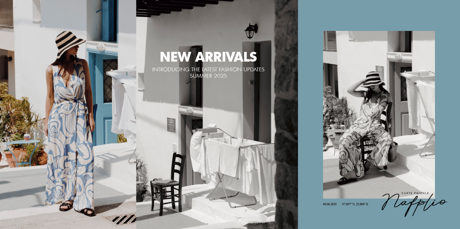 New Arrivals