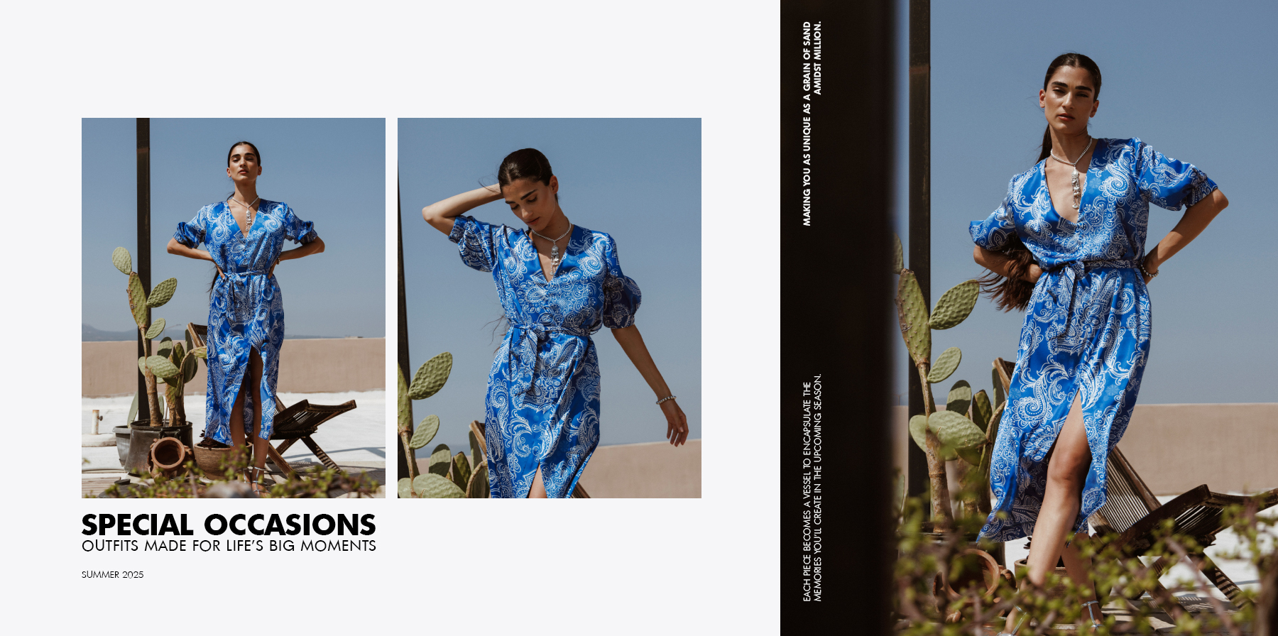The latest fashion updates