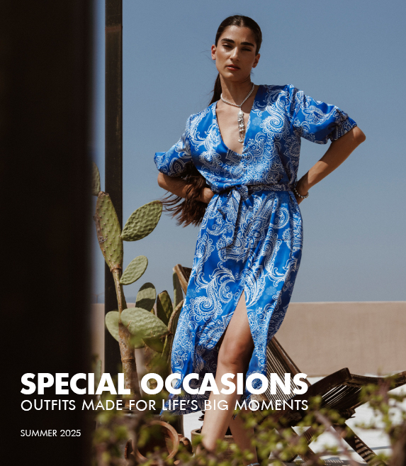 The latest fashion updates