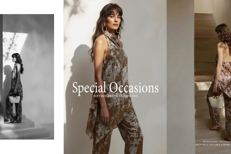 Guest Ready: Stylish Looks for Events and Weddings
