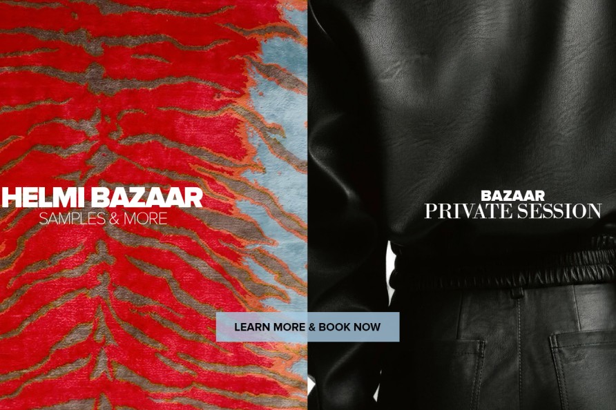 HELMI BAZAAR Samples & More