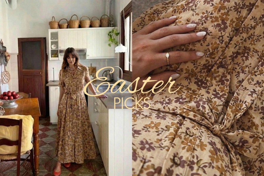 Spring Easter in Style from Helmi!