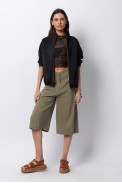 JACKET ΚΟΝΤΟ ZOE BLACK