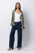 BELL SLEEVE SHIRT