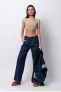 ΠΑΝΤΕΛΟΝΙ ΤΖΙΝ WIDE LEG
