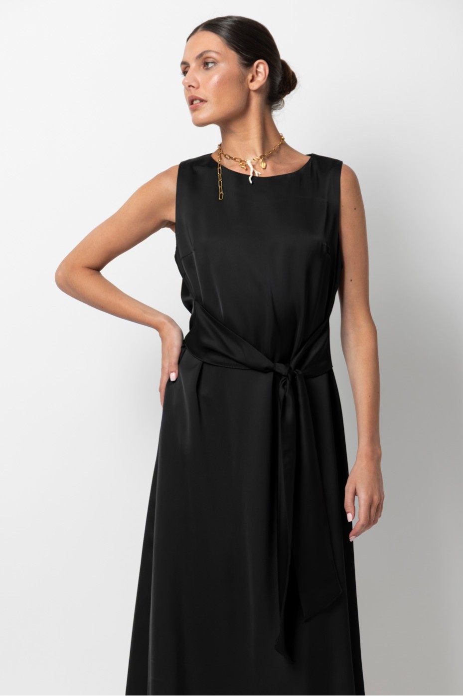 ΦΟΡΕΜΑ ΜΕ ΔΕΣΙΜΟ ZOE BLACK
