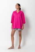 ΠΟΥΚΑΜΙΣΟ ΛΙΝΟ OVERSIZED