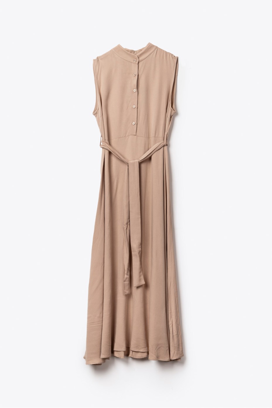 MAXI SHIRT DRESS