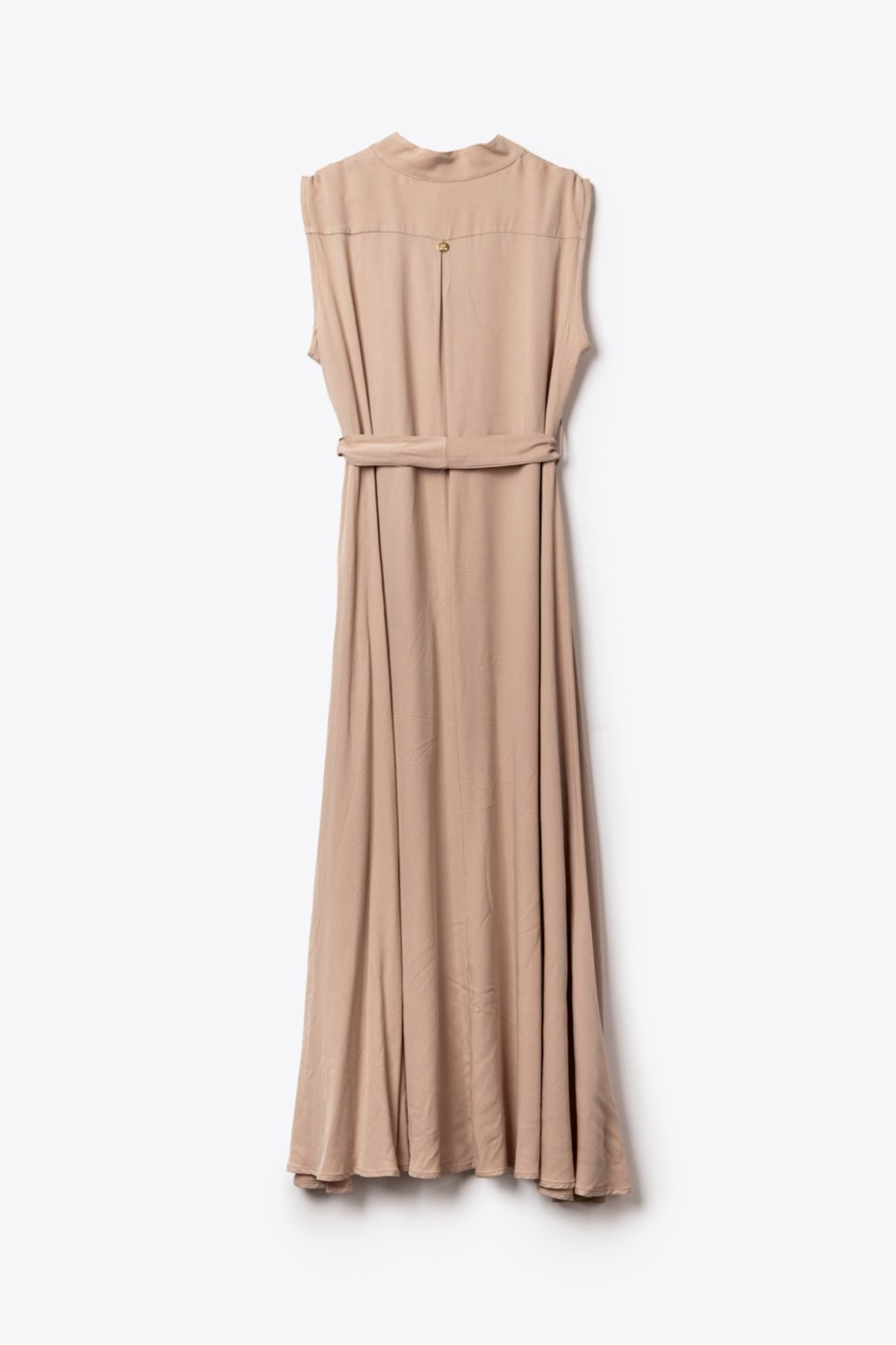MAXI SHIRT DRESS