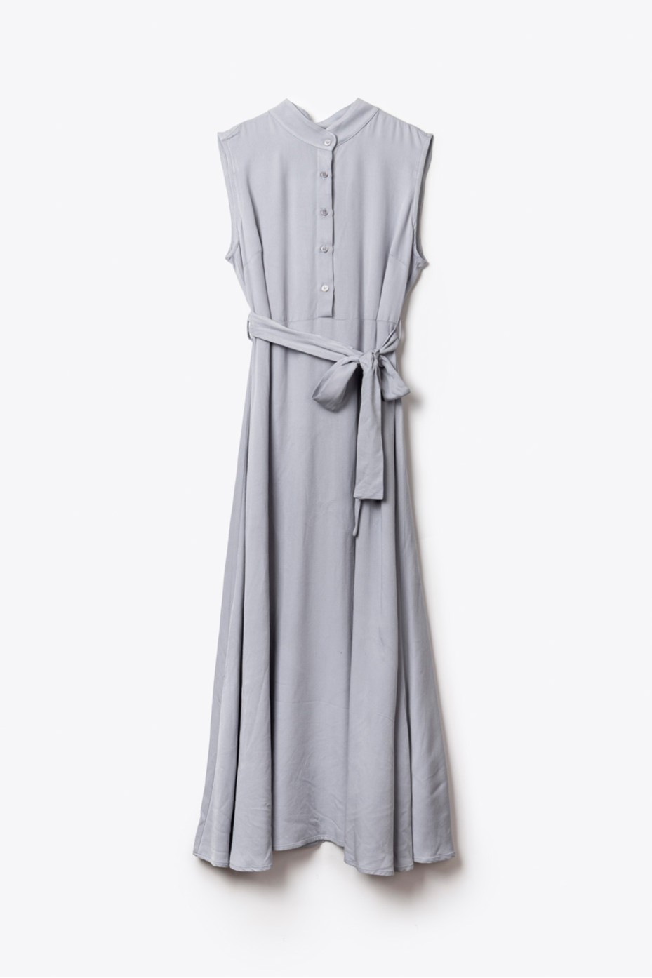 MAXI SHIRT DRESS