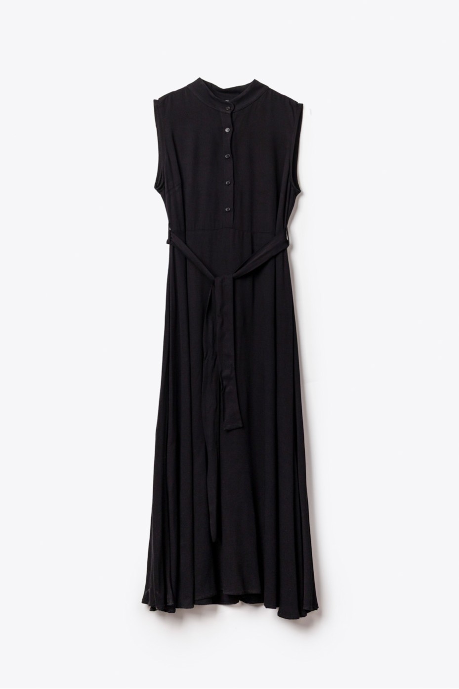 MAXI SHIRT DRESS