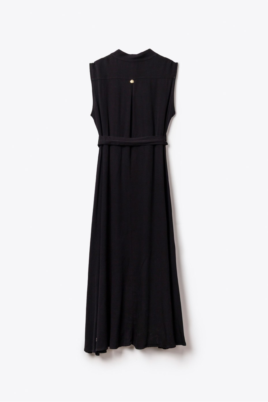MAXI SHIRT DRESS