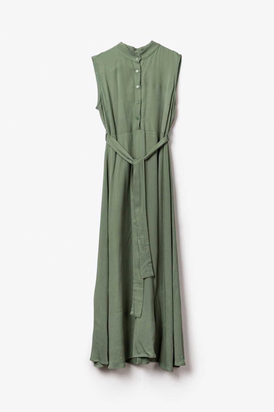 MAXI SHIRT DRESS