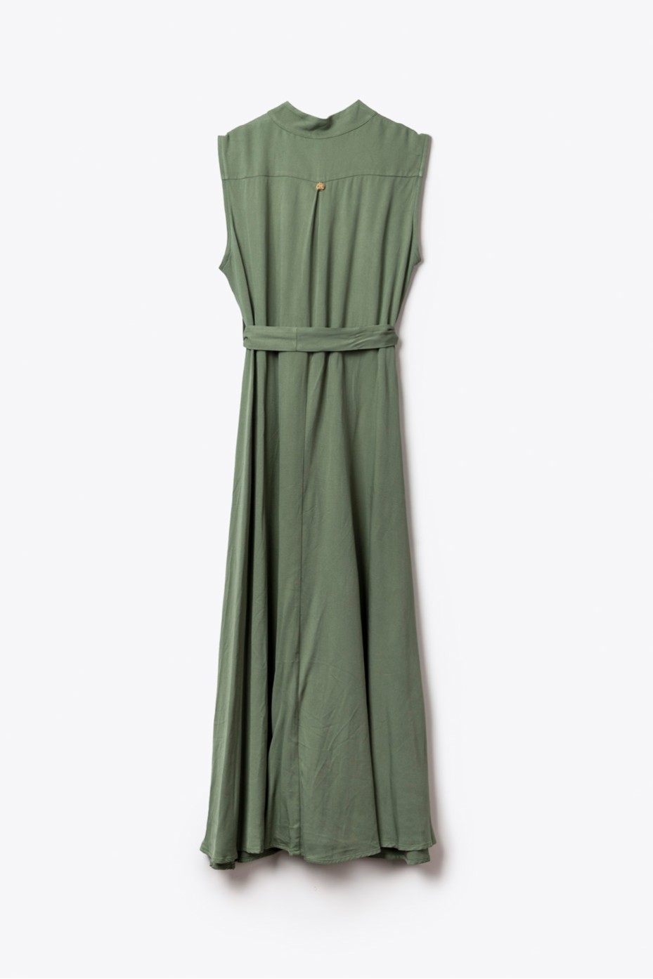 MAXI SHIRT DRESS