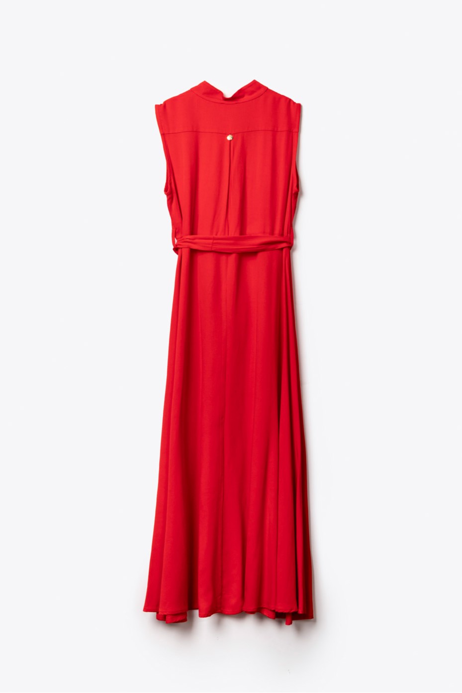 MAXI SHIRT DRESS