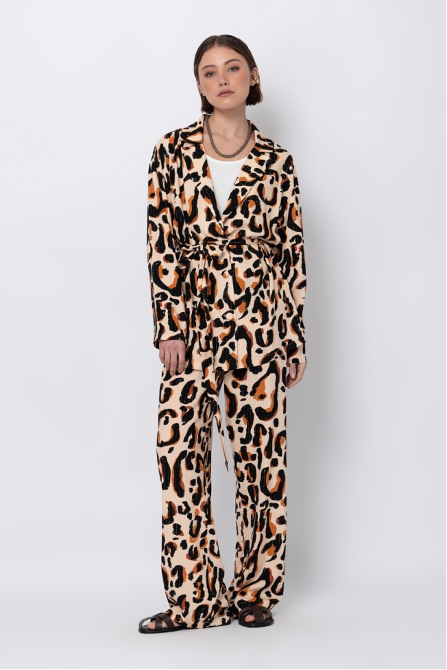 ΠΑΝΤΕΛΟΝΙ ANIMAL PRINT