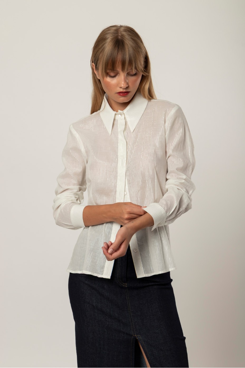 STRIPED SHIRT