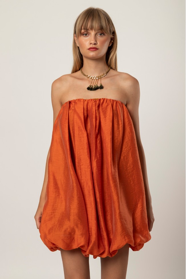 ΦΟΡΕΜΑ STRAPLESS ΜΠΑΛΟΥΝ