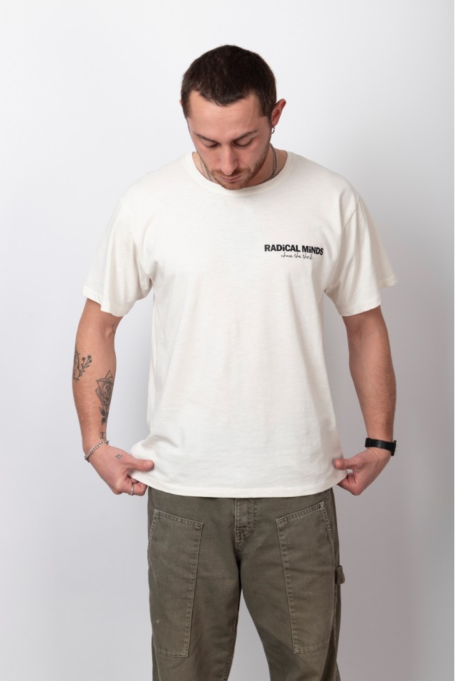 SHORT SLEEVE PRINTED T-SHIRT