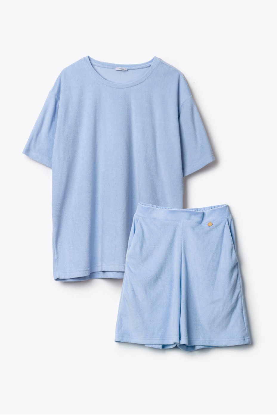 SWEATSHIRT AND JOGGERS SET