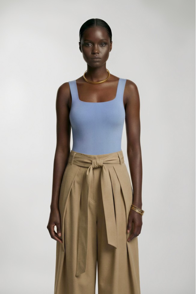 ΠΑΝΤΕΛΟΝΑ WIDE LEG ΜΕ ΠΙΕΤΕΣ