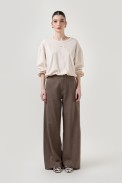 ΠΑΝΤΕΛΟΝΑ WIDE LEG ZOE BLACK