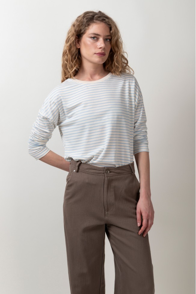 ΠΑΝΤΕΛΟΝΑ WIDE LEG ZOE BLACK