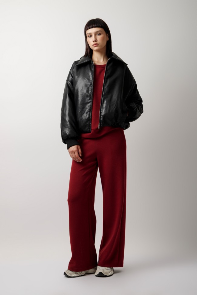 SWEATSHIRT AND JOGGERS SET
