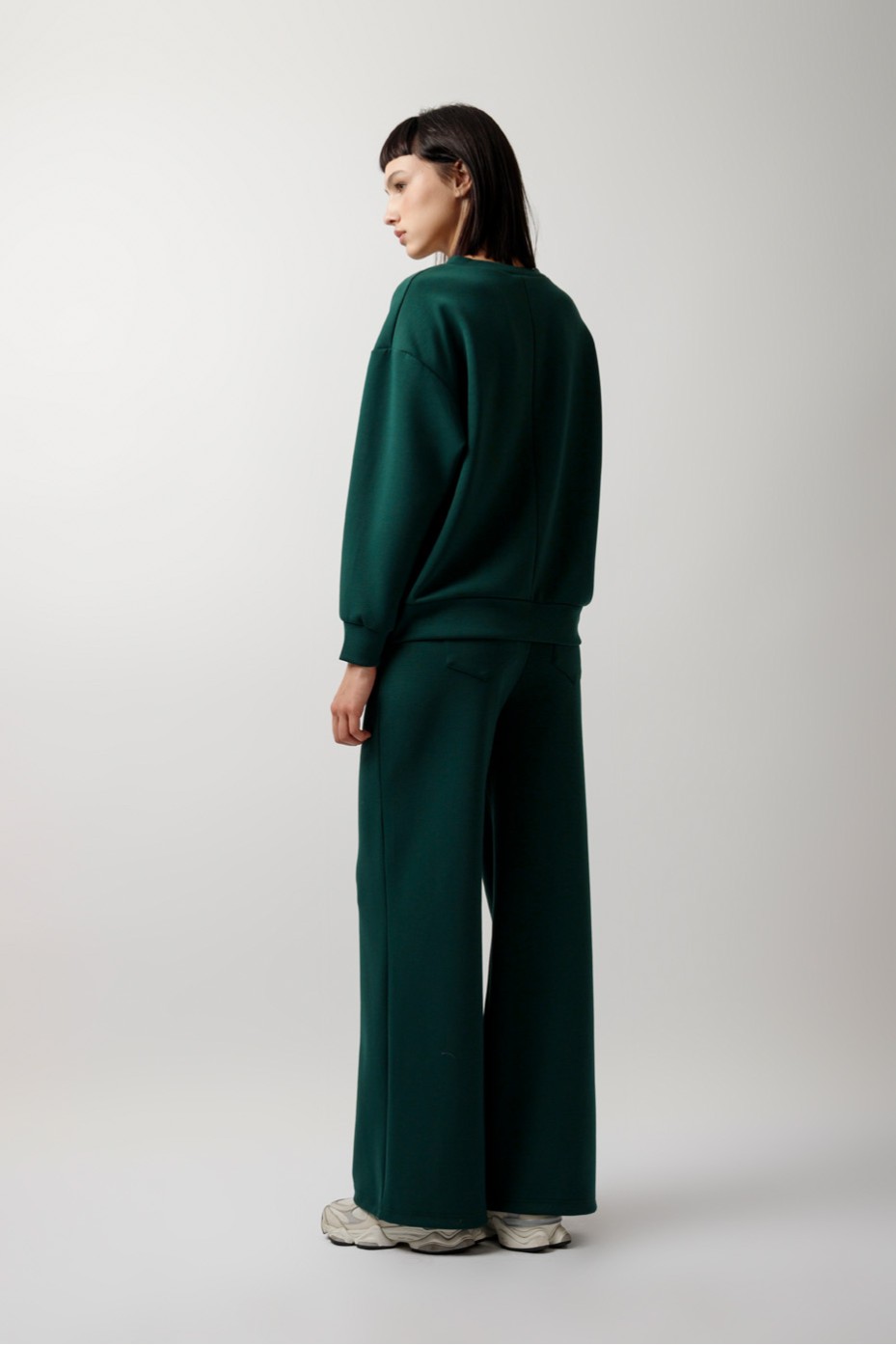 SWEATSHIRT AND JOGGERS SET