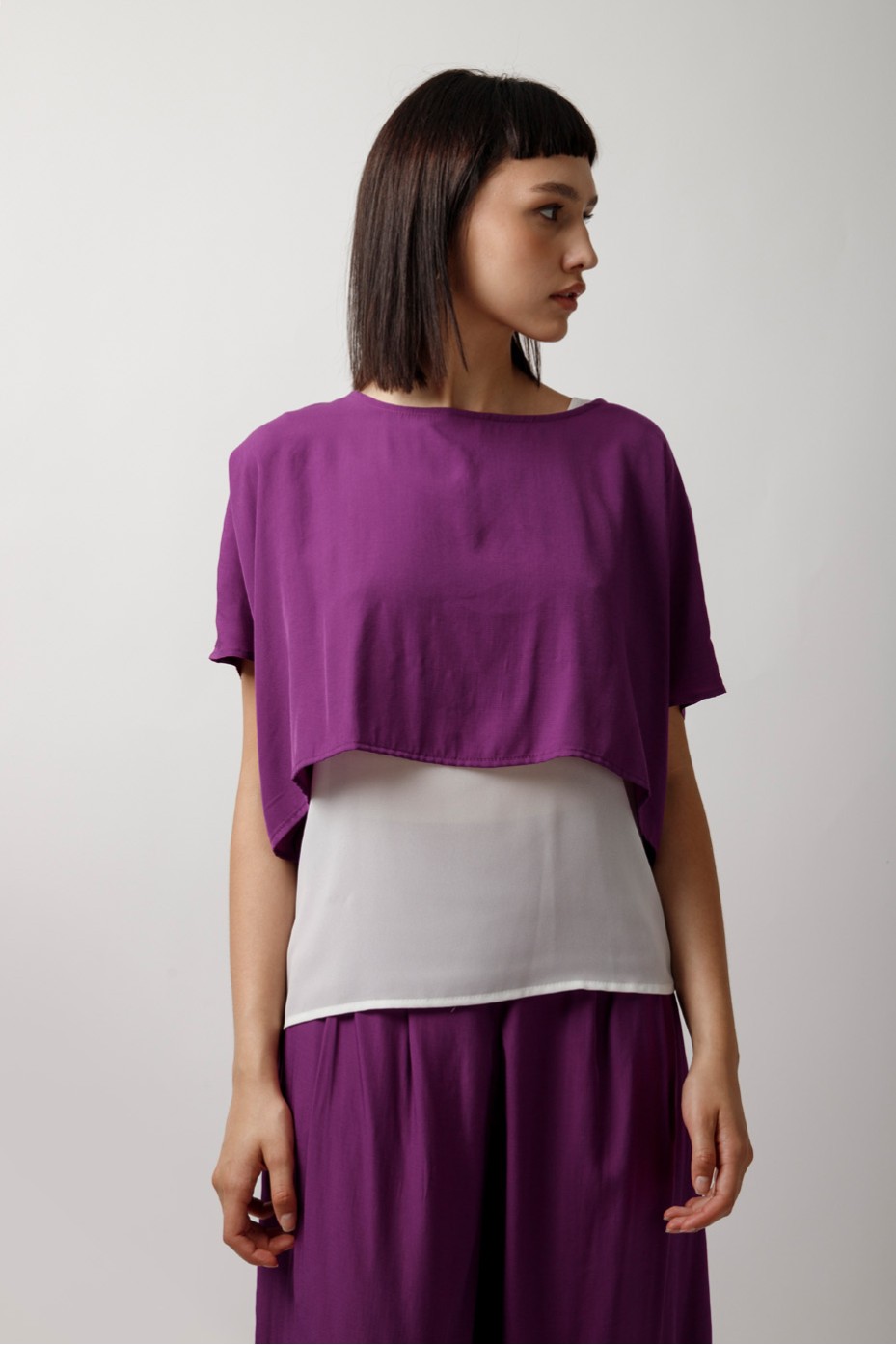TWO PIECE TOP