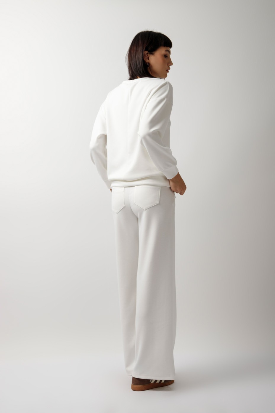 SWEATSHIRT AND JOGGERS SET