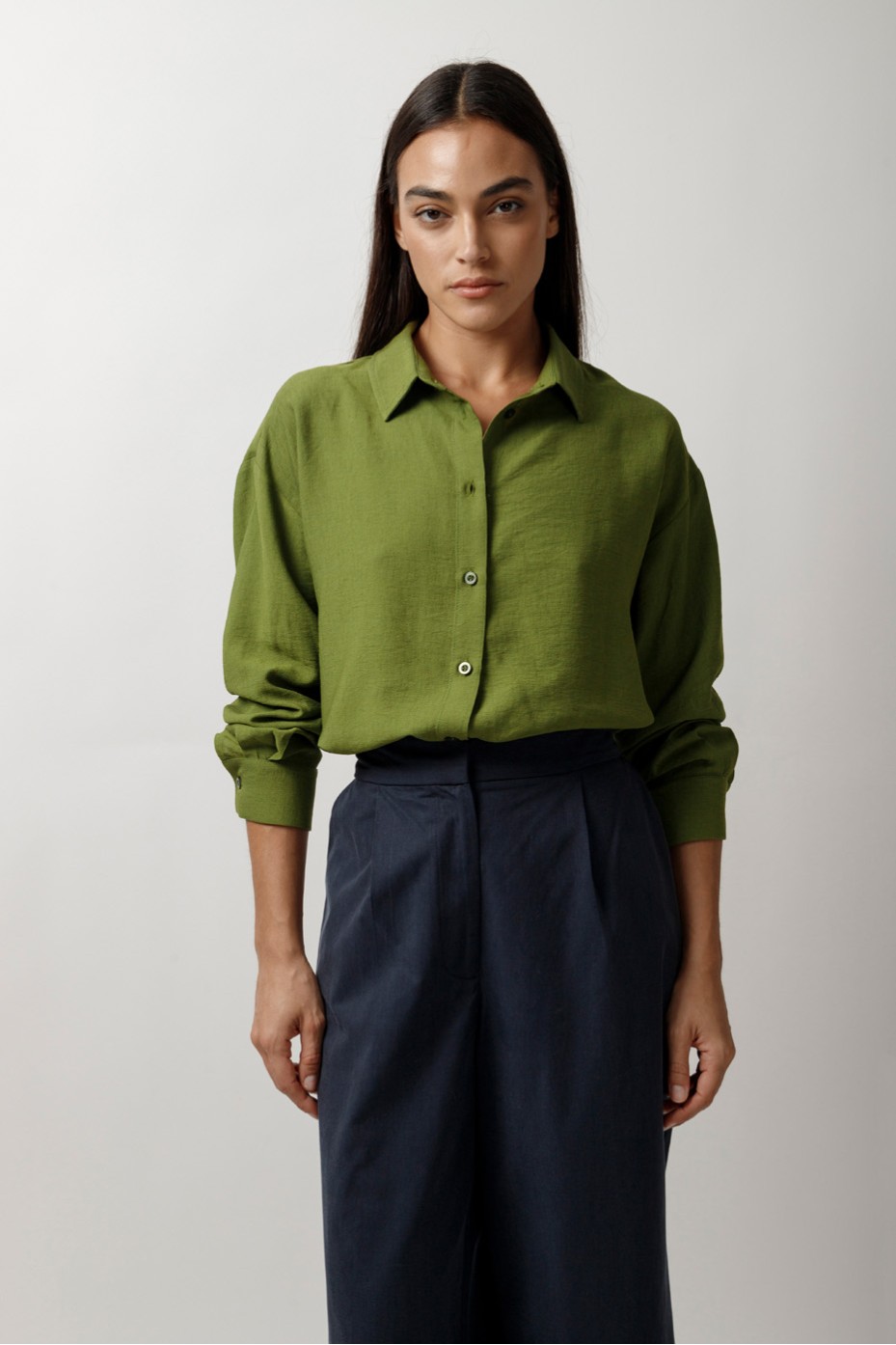 ROP PANTS WITH ELASTIC BAND