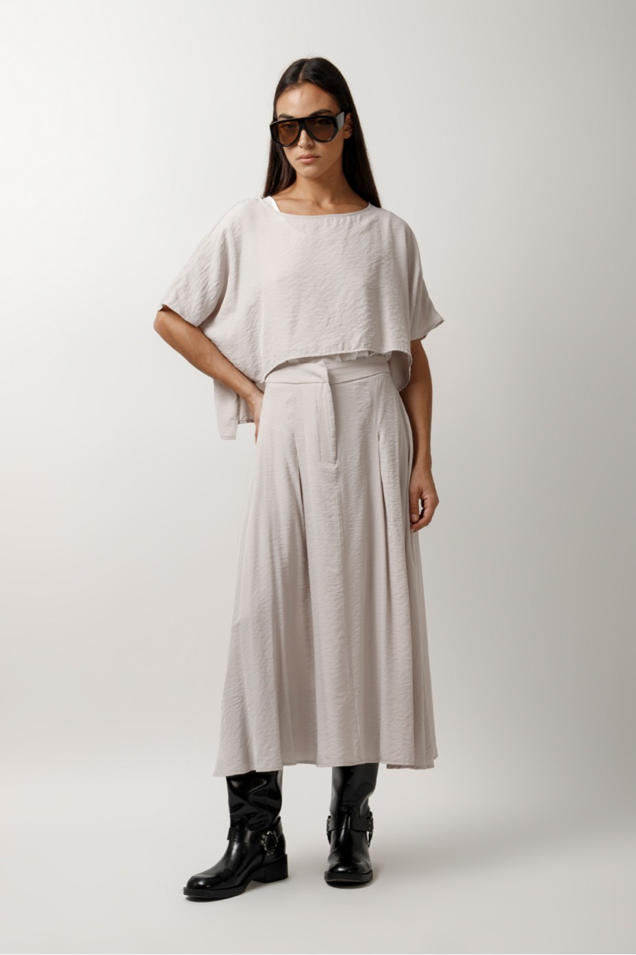 TWO PIECE TOP