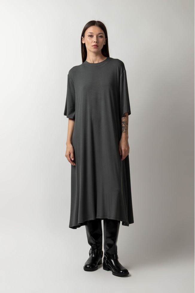 MINTI BAMBOO ELASTIC DRESS