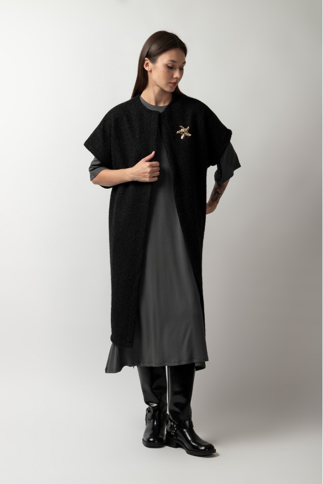 MINTI BAMBOO ELASTIC DRESS