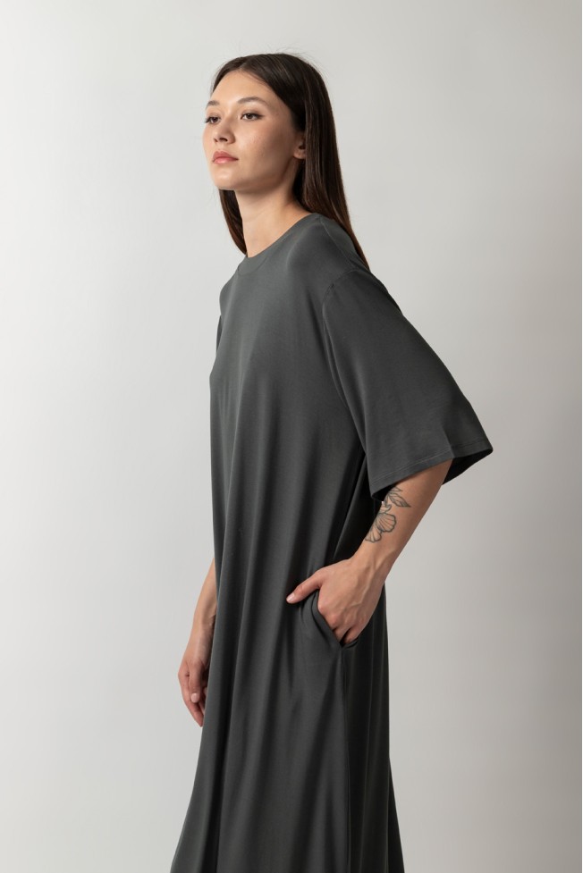 MINTI BAMBOO ELASTIC DRESS