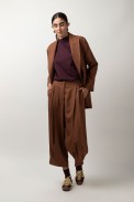 BUGGY PANTS WITH ELASTIC
