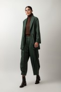 BUGGY PANTS WITH ELASTIC