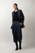 BUGGY PANTS WITH ELASTIC