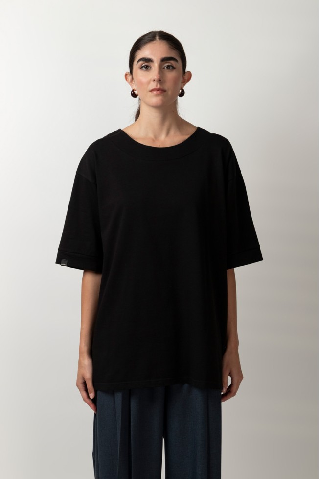 ΜΠΛΟΥΖΑ OVERSIZED ME 3/4 MANIKIA