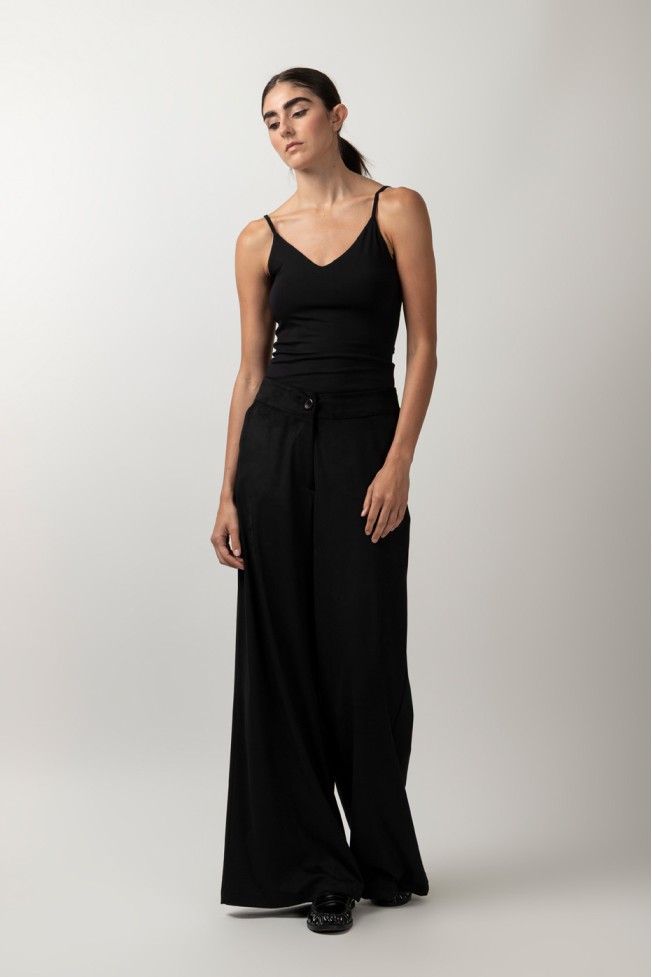 BABOO TOP WITH STRAPS
