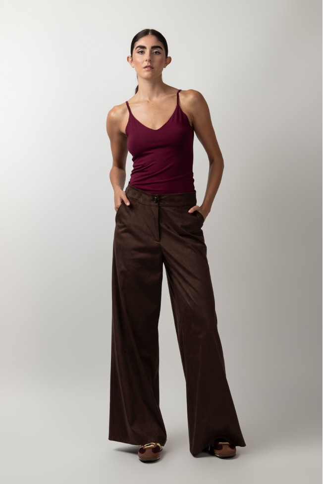 BABOO TOP WITH STRAPS