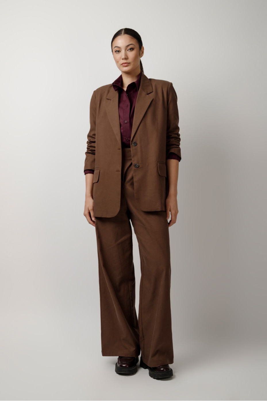 OVERSIZED BLAZER