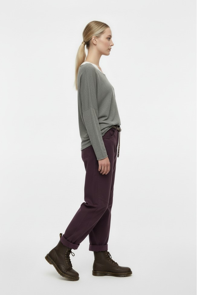DOUBLE LONG SLEEVE TOP